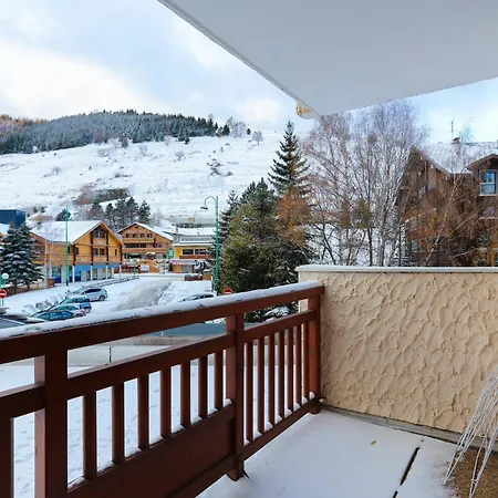 4 Pers - Pied Des Pistes, Animaux Admis - Fr-1-811-36 * Les Deux Alpes